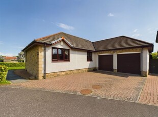 Detached house for sale in Bennochy View, Kirkcaldy, Fife KY2