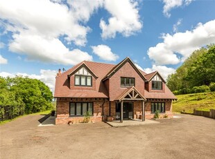 Detached house for sale in Blackham, Tunbridge Wells, Kent TN3