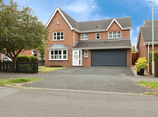 Detached house for sale in Blake Hill Way, Gloucester GL4