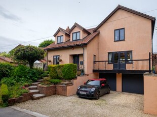 Detached house for sale in Blind Lane, Chew Stoke, Bristol BS40