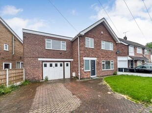 Detached house for sale in Brampton Drive, Stapleford, Nottingham NG9