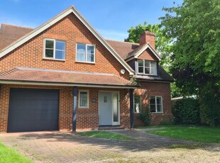 Detached house for sale in Brightwell-Cum-Sotwell, Oxfordshire OX10