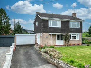 Detached house for sale in Broadgreen, Broadwas, Worcester WR6