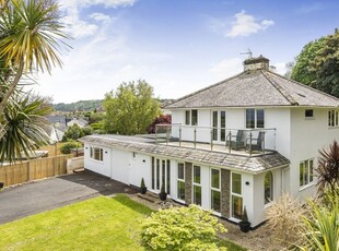 Detached house for sale in Broadsands Road, Paignton, Devon TQ4