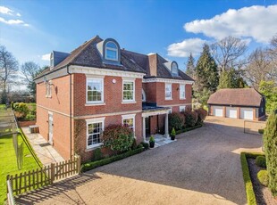 Detached house for sale in Buckland Hill, Cousley Wood, Wadhurst, East Sussex TN5