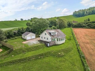 Detached house for sale in Butts Hill, Kenton, Exeter, Devon EX6