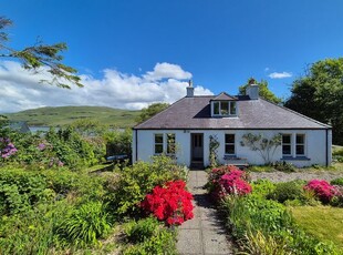 Detached house for sale in Carbost, Isle Of Skye IV47