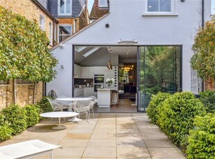 Detached house for sale in Cardigan Road, Barnes, London SW13