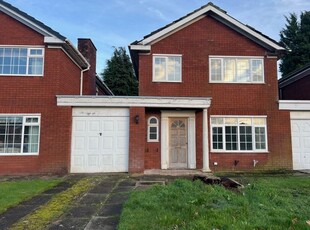 Detached house for sale in Carnoustie Drive, Heald Green, Cheadle SK8