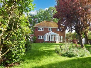 Detached house for sale in Chancellors Road, Stevenage, Hertfordshire SG1