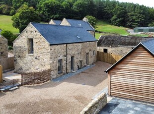 Detached house for sale in Cheese Press Barn, Overton, Ashover S45