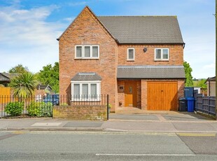 Detached house for sale in Chestnut Close, Chasetown, Burntwood WS7