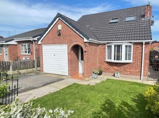 Detached house for sale in Cheviot Close, Hemsworth, Pontefract WF9
