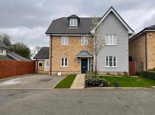 Detached house for sale in Cobmead Grove, Waltham Abbey EN9