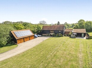 Detached house for sale in Combs Lane, Stowmarket, Suffolk IP14