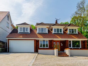 Detached house for sale in Coombewood Drive, Benfleet SS7
