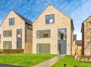 Detached house for sale in Copper Beech View, Gomersal, Cleckheaton BD19