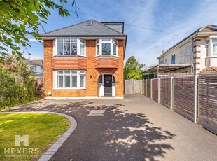 Detached house for sale in Corhampton Road, Southbourne BH6