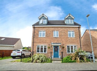 Detached house for sale in Cornmill Road, Sutton-In-Ashfield, Nottinghamshire NG17