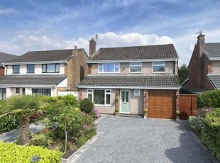 Detached house for sale in Cornwall Way, Ainsdale, Southport PR8