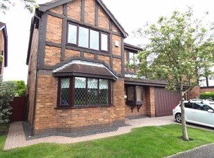 Detached house for sale in Cotswold Road, Lytham St. Annes FY8