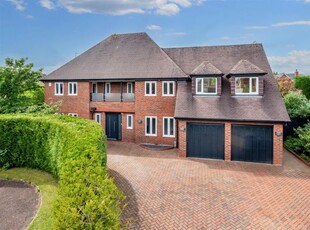 Detached house for sale in Courtney Place, Bowdon, Altrincham WA14