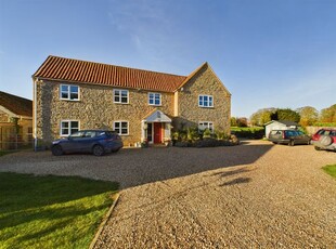 Detached house for sale in Cowlishaws Terrace, High Street, Methwold, Thetford IP26