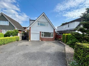 Detached house for sale in Dale Close, Baldwins Gate, Newcastle-Under-Lyme ST5