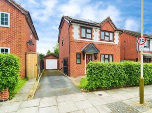Detached house for sale in Denton Street, Leicester LE3
