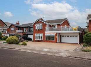 Detached house for sale in Devon Close, Blundellsands, Liverpool L23