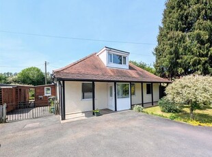 Detached house for sale in Dinmore, Hereford HR4