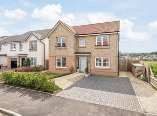 Detached house for sale in Dovecot Avenue, Cairneyhill, Dunfermline KY12