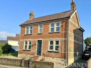 Detached house for sale in Dunford Road, Parkstone, Poole BH12
