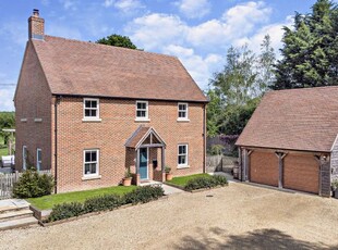 Detached house for sale in East Grimstead, Salisbury, Wiltshire SP5