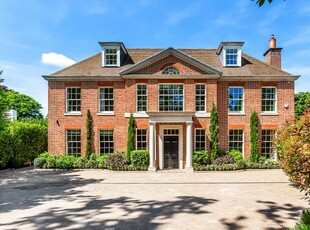Detached house for sale in Eaton Park, Cobham, Surrey KT11