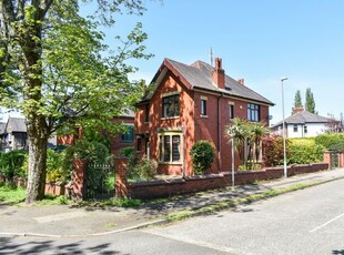 Detached house for sale in Egerton Road, Ashton-On-Ribble, Preston PR2