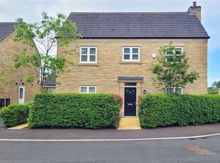 Detached house for sale in Elbow Wood Drive, Barrow, Clitheroe BB7
