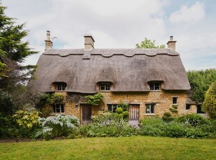 Detached house for sale in Elm Tree Cottage, Chastleton, Gloucestershire GL56