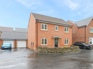 Detached house for sale in Eyre Chapel Rise, Chesterfield S41