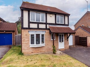 Detached house for sale in Field View Drive, Downend, Bristol BS16