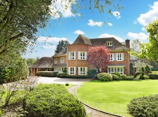 Detached house for sale in Fireball Hill, Ascot, Berkshire SL5
