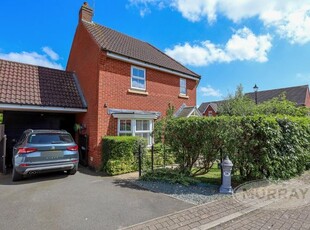 Detached house for sale in Firs Avenue, Uppingham, Rutland LE15