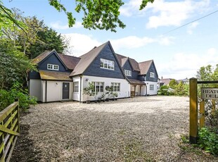 Detached house for sale in Fordwater Road, Chichester, West Sussex PO19