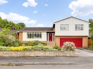 Detached house for sale in Forest Close, Cuddington, Northwich CW8