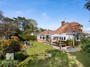 Detached house for sale in Forest Dene, St Ives, Ringwood BH24