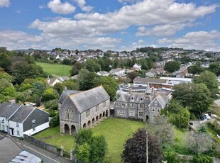 Detached house for sale in Former Plympton Grammar School, Longcause, Plympton St Maurice, Plymouth, Devon PL7