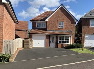 Detached house for sale in Gibside Way, Spennymoor, Durham DL16