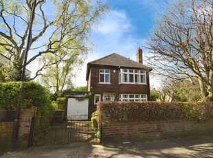 Detached house for sale in Glaisdale Road, High Heaton, Newcastle Upon Tyne NE7