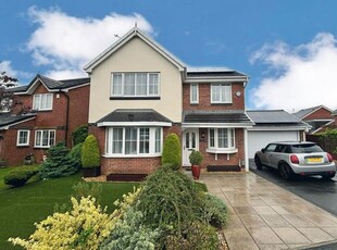 Detached house for sale in Goldstone Drive, Cleveleys FY5