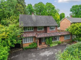 Detached house for sale in Golf Drive, Camberley, Surrey GU15